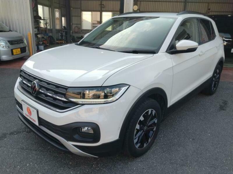 T CROSS
