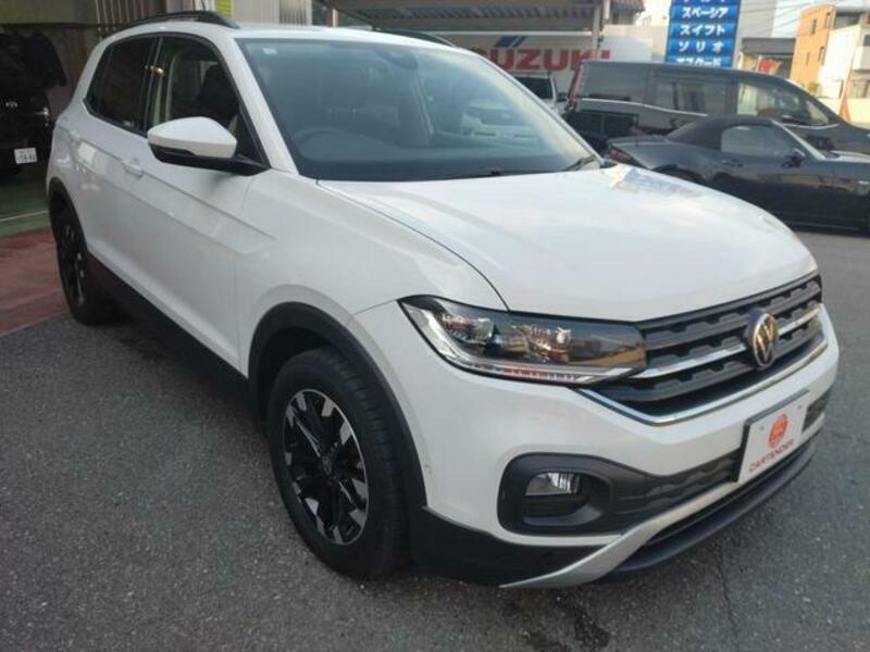 T CROSS