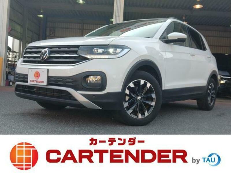 VOLKSWAGEN T CROSS