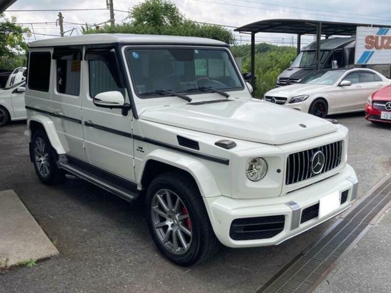 G-CLASS