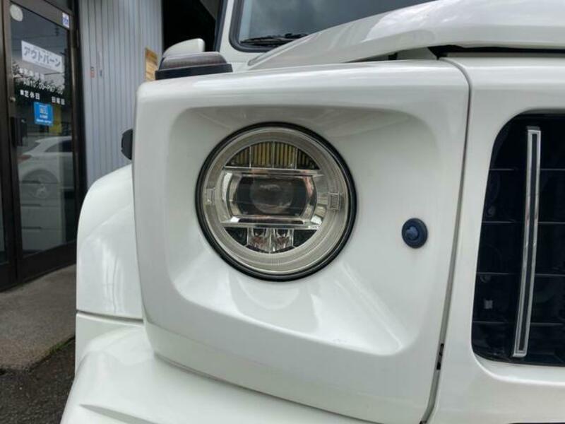 G-CLASS