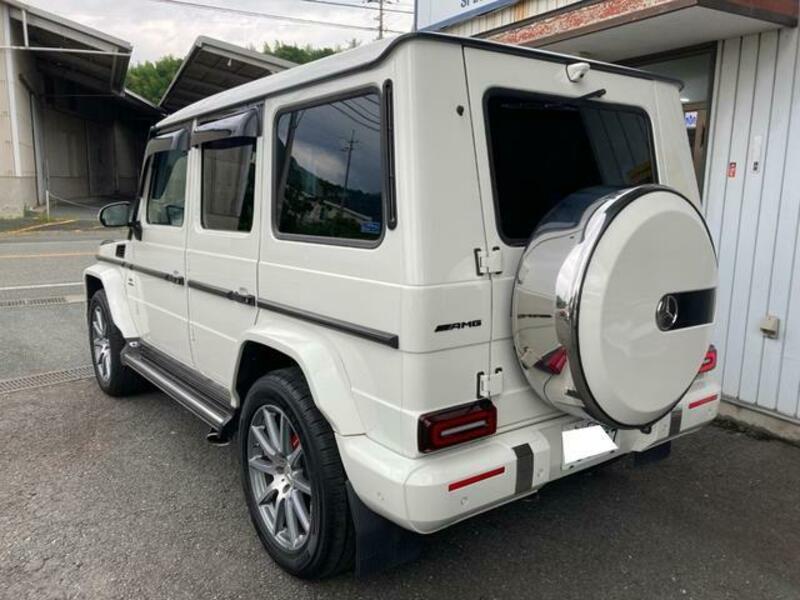 G-CLASS
