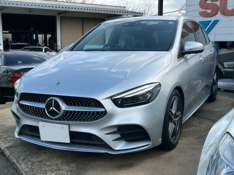 MERCEDES-BENZ B-CLASS
