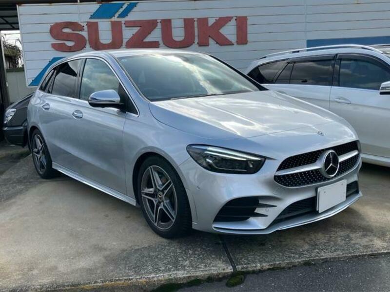B-CLASS