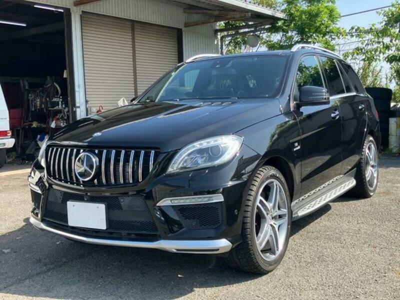 MERCEDES-BENZ M-CLASS