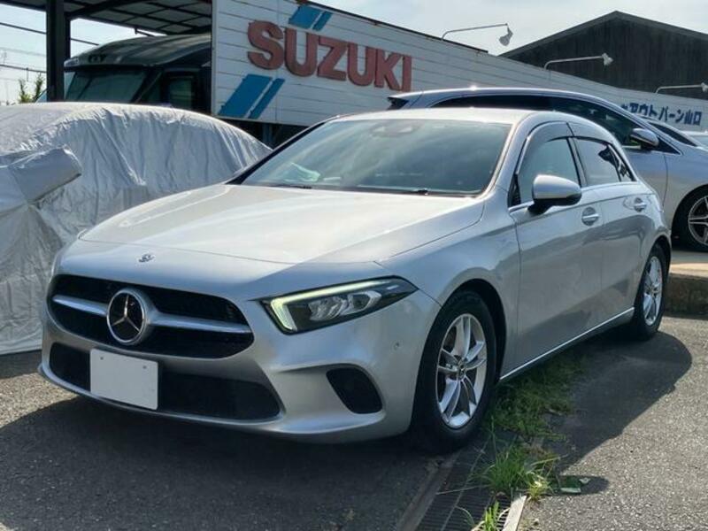 MERCEDES-BENZ A-CLASS