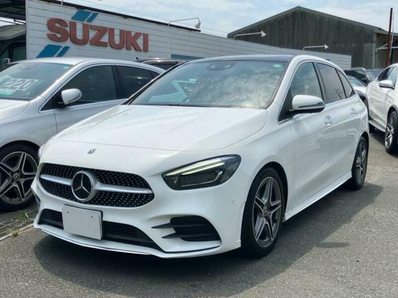 MERCEDES-BENZ B-CLASS