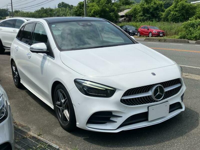 B-CLASS