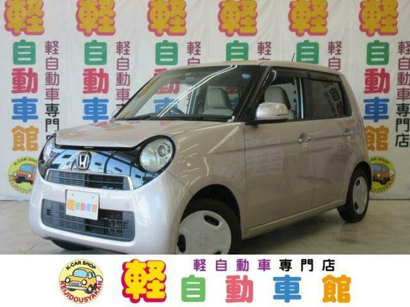 HONDA N ONE
