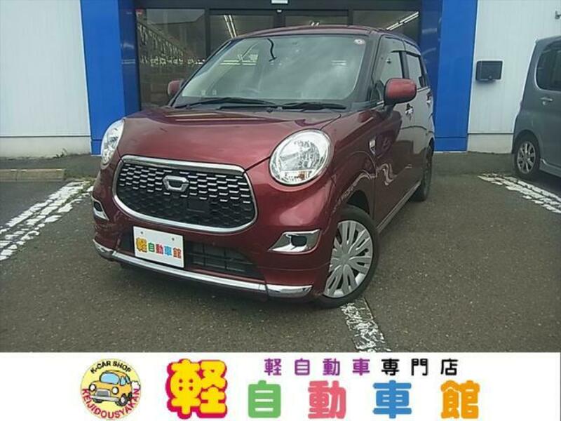 DAIHATSU CAST