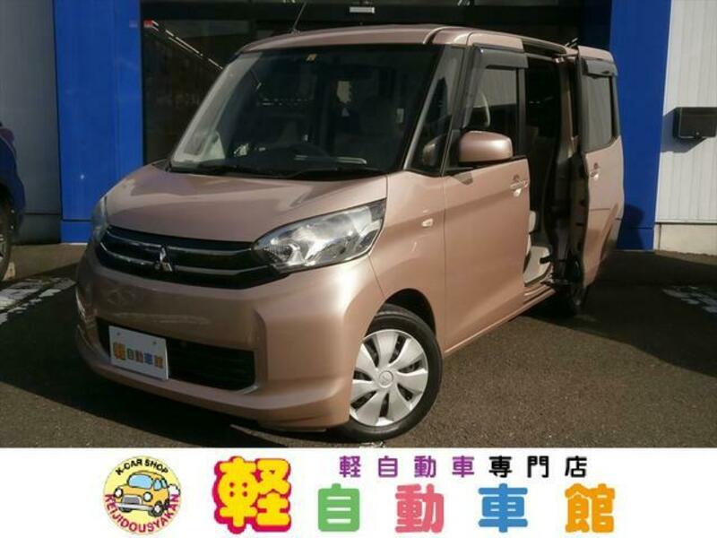 MITSUBISHI EK SPACE