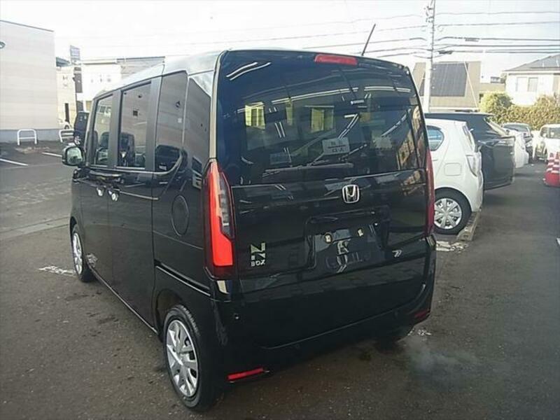 N BOX