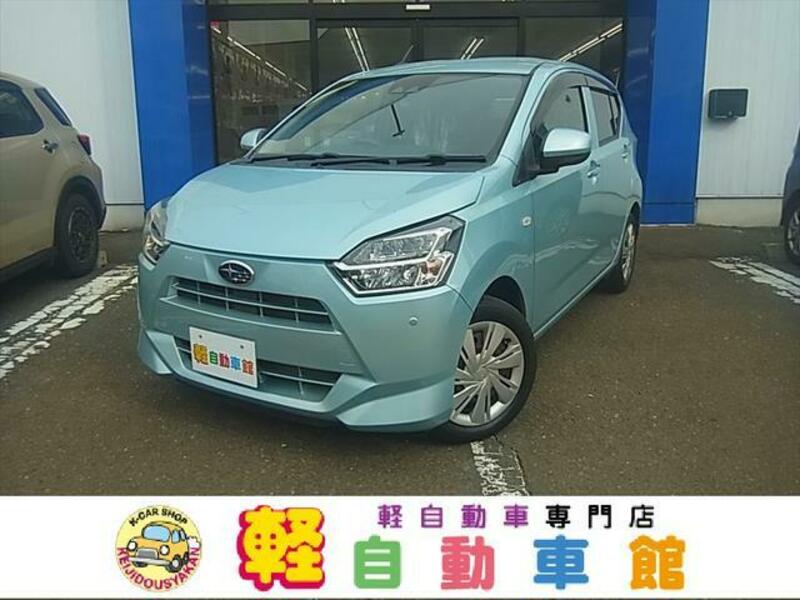 SUBARU PLEO PLUS