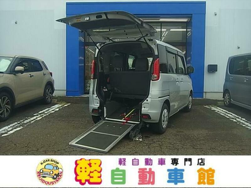 MAZDA FLAIR WAGON