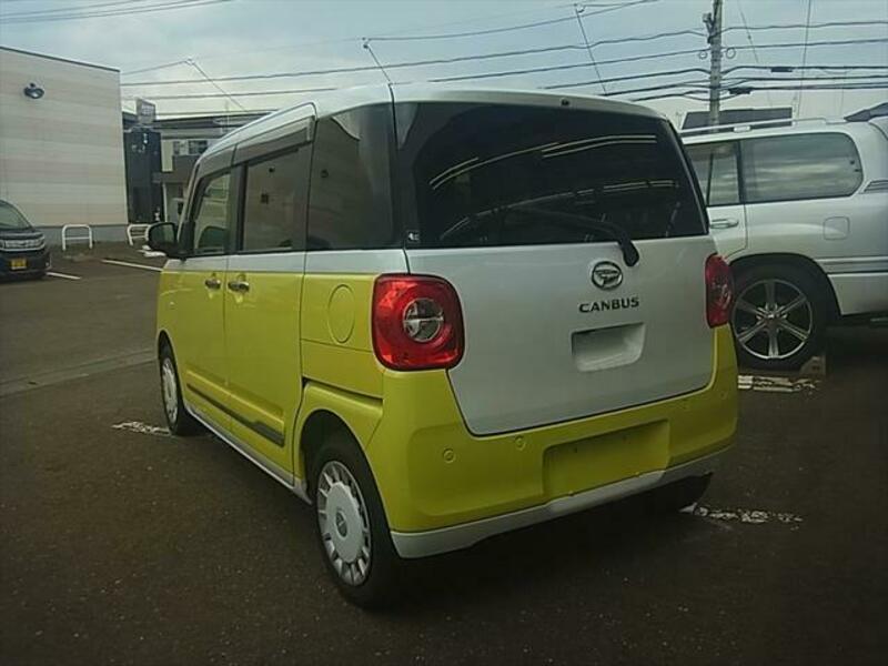 MOVE CANBUS