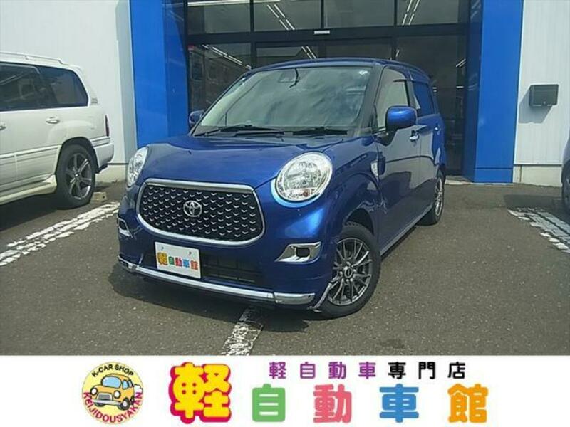 TOYOTA PIXIS JOY