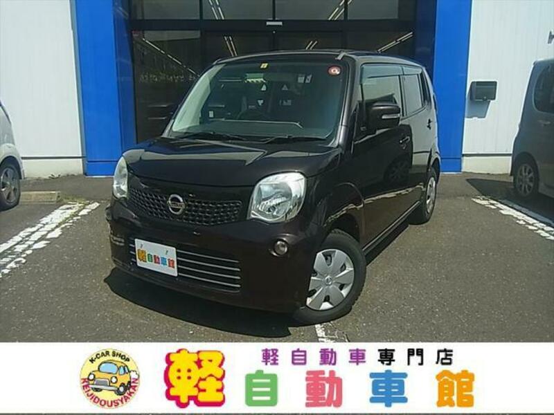 NISSAN MOCO