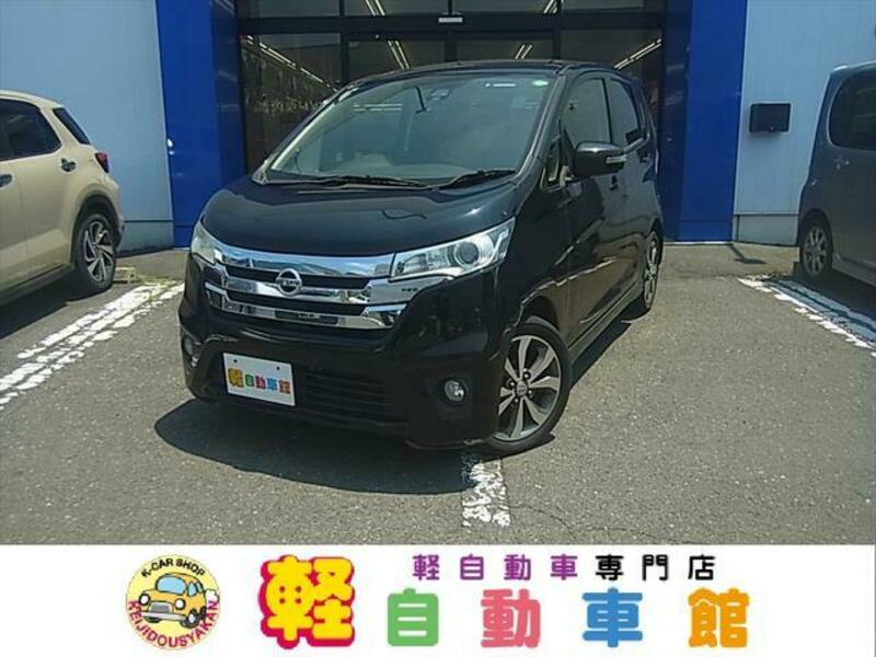 NISSAN DAYZ