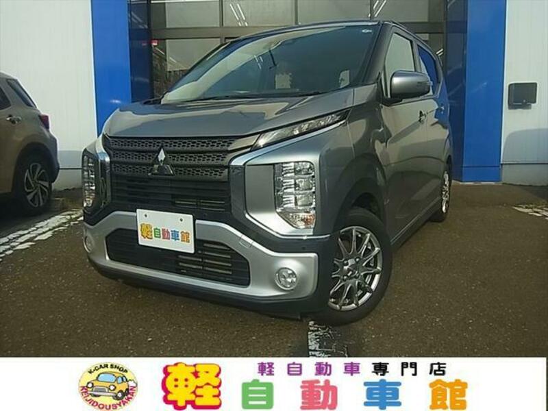 MITSUBISHI EK X