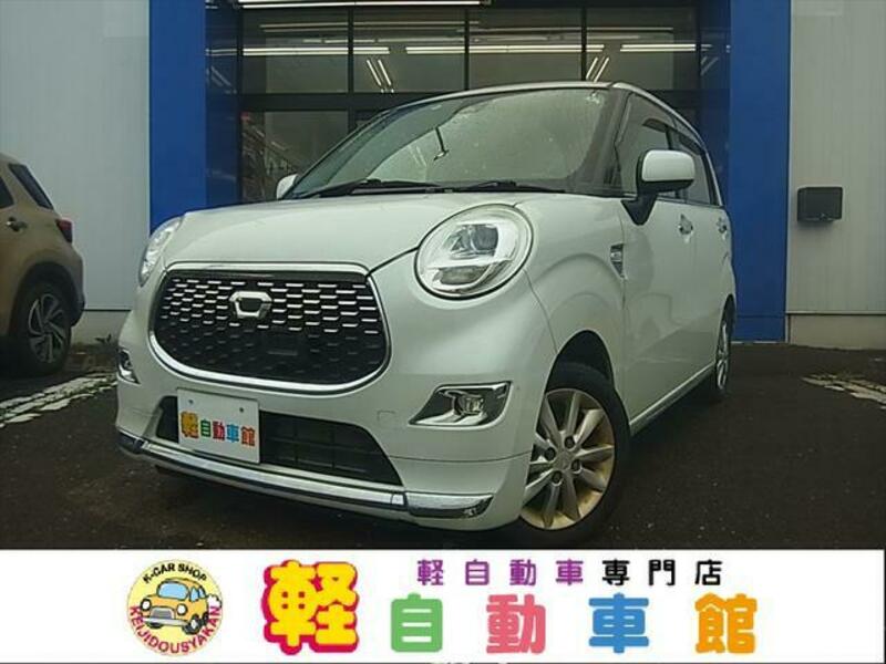 DAIHATSU CAST