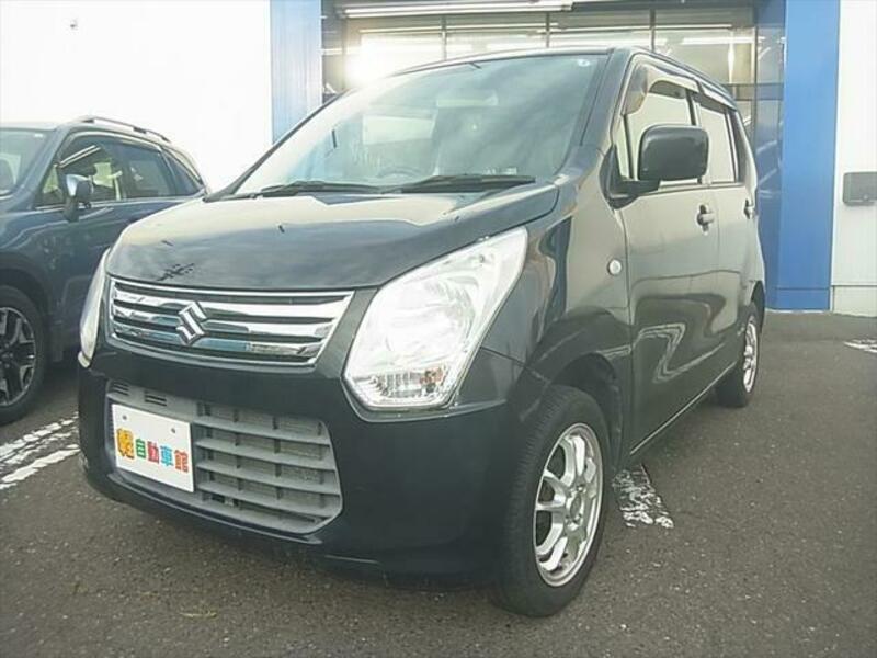 WAGON R