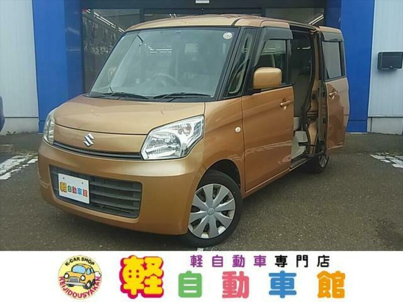 SUZUKI SPACIA