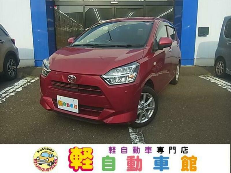 TOYOTA PIXIS EPOCH