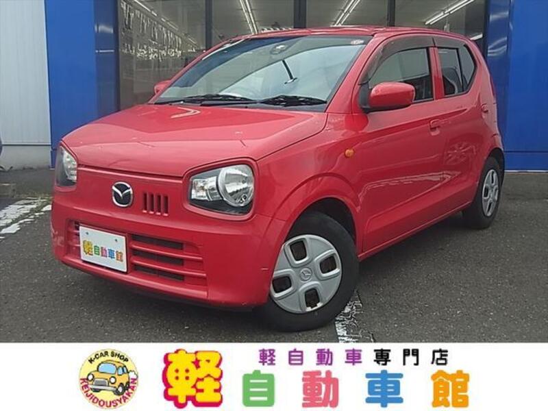 MAZDA CAROL