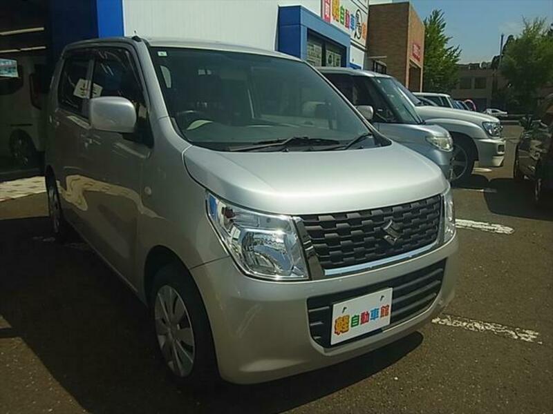 WAGON R