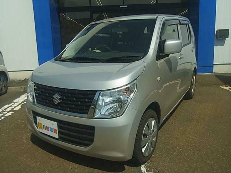 WAGON R