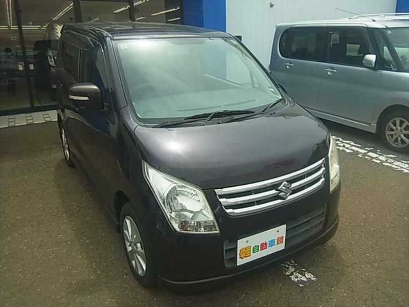 WAGON R