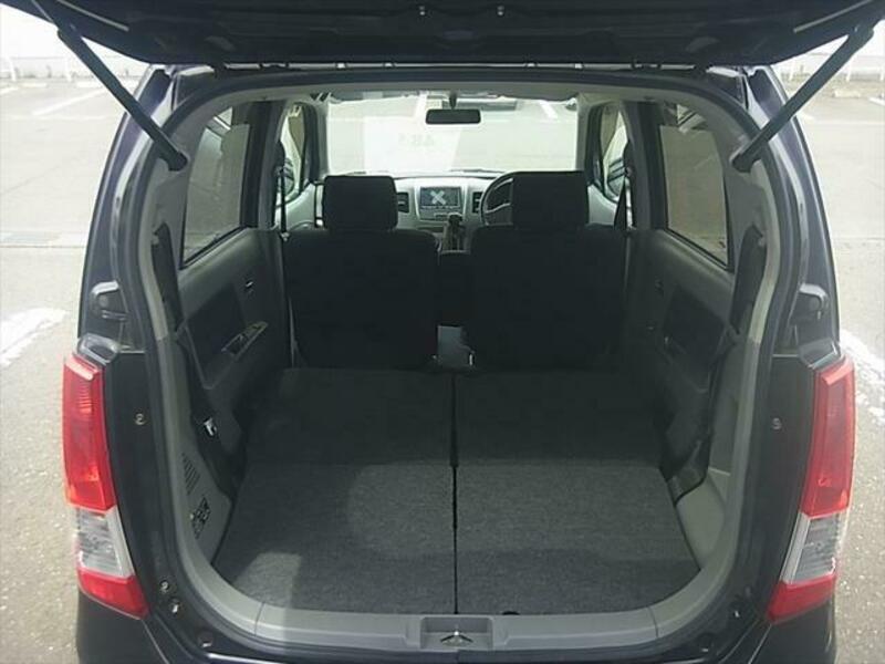 WAGON R
