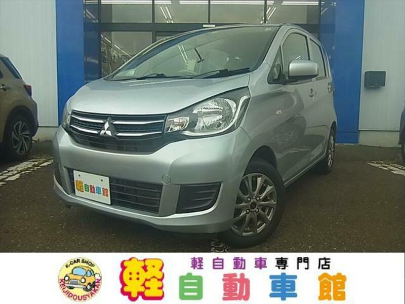 MITSUBISHI EK WAGON