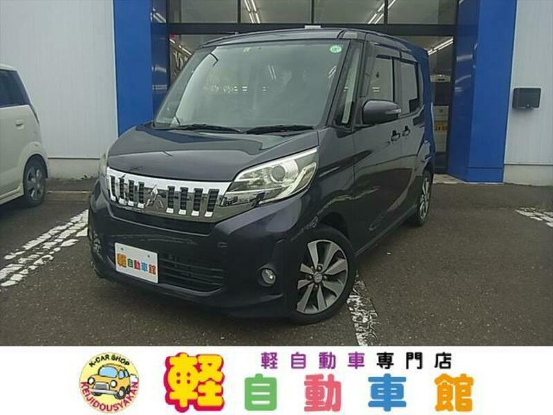 MITSUBISHI EK SPACE CUSTOM