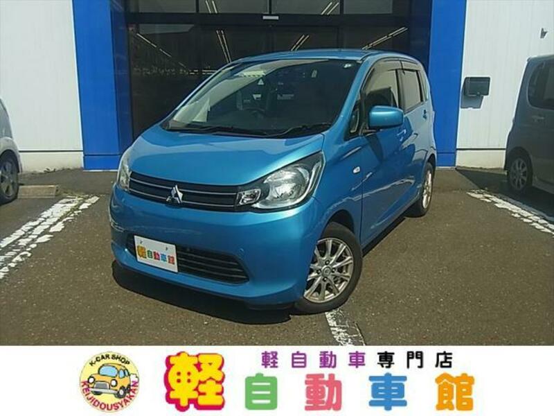 MITSUBISHI EK WAGON