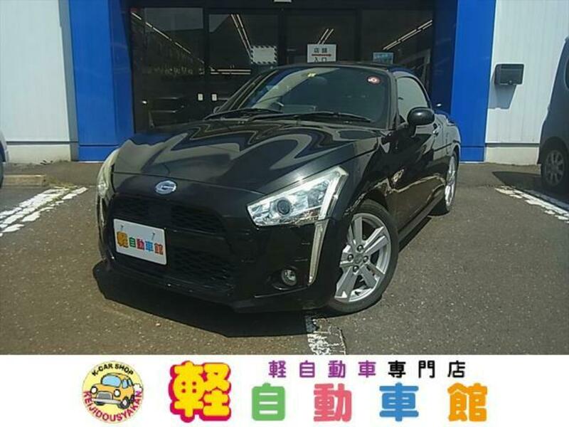 DAIHATSU COPEN