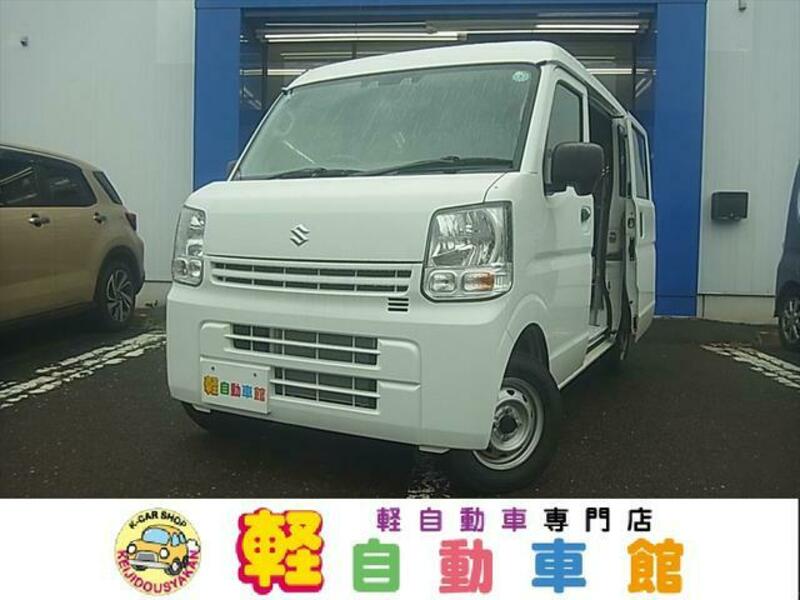 SUZUKI EVERY