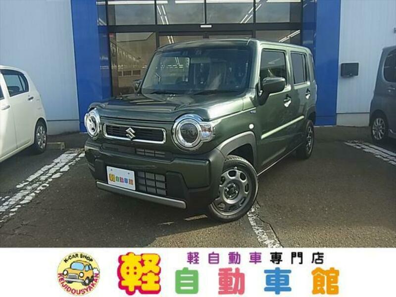 SUZUKI HUSTLER