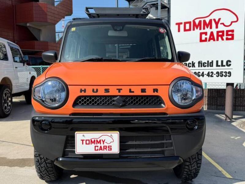 HUSTLER