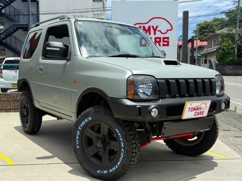 SUZUKI JIMNY