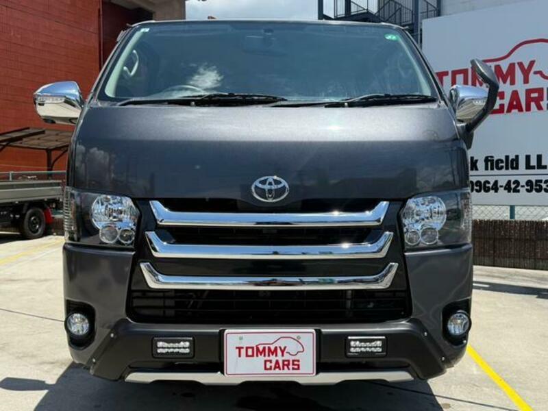 HIACE VAN