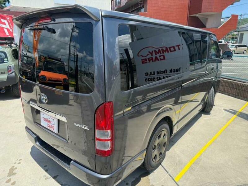 HIACE VAN