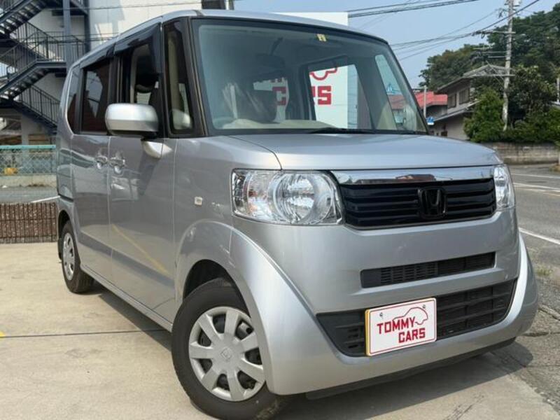 HONDA N BOX