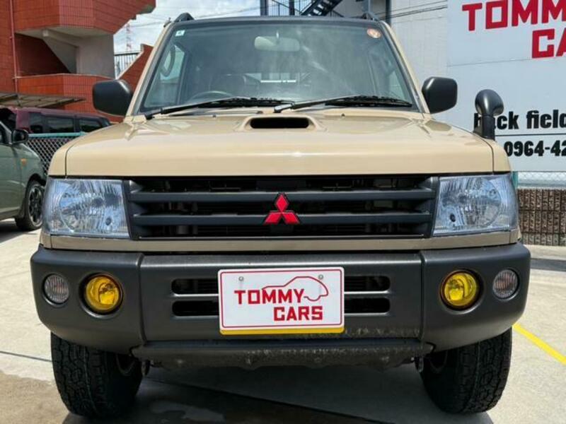 PAJERO MINI