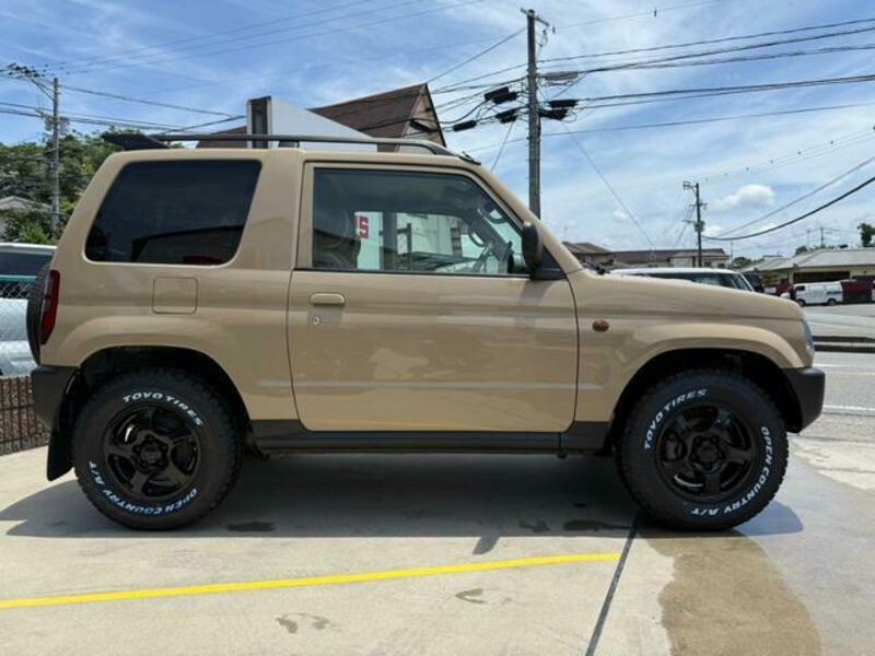 PAJERO MINI
