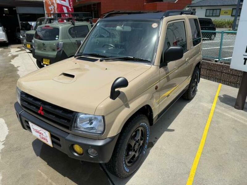PAJERO MINI