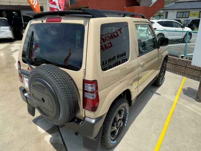 PAJERO MINI