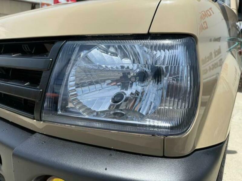 PAJERO MINI