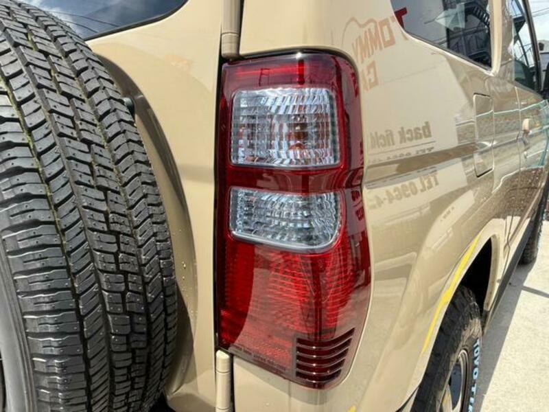 PAJERO MINI