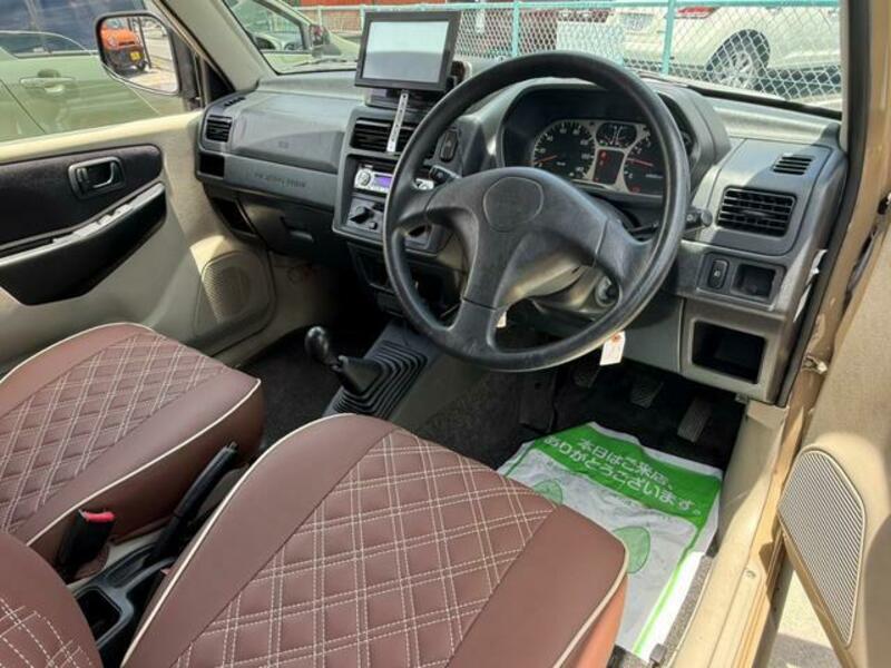 PAJERO MINI